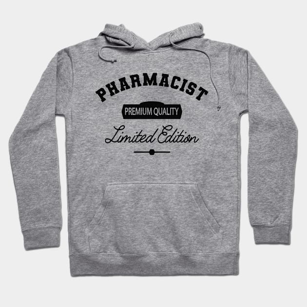 Pharmacist - Premium Quality Limited Edition Hoodie by KC Happy Shop